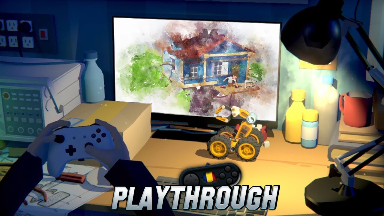 Time Loader Prologue PC Playthrough