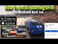 Can You Play BeamNG Drive On Mobile 