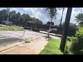 Northbound Union Pacific mix freight train at dittmar road in South Austin Texas on 6/16/26