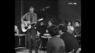 Pete Seeger, We Shall Overcome (Version #01), Berlin, DDR (GDR), 1967