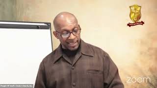 Tuesday Night Bible Study - April 19, 2022