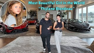The Lifestyle of Thylane Blondeau 2025 ★ Husband, House Tour, Cars, Net Worth... Details