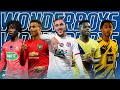 Top 10 wonderboys in football 2020 u18  the future of football