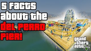 5 facts about the Del Perro pier in Grand theft auto V