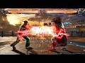King vs Eddy Gordo /Tekken 8 |Online 26 [1080x60 fps] Gameplay PC i9-9900K + RTX 2060 6 Gb   