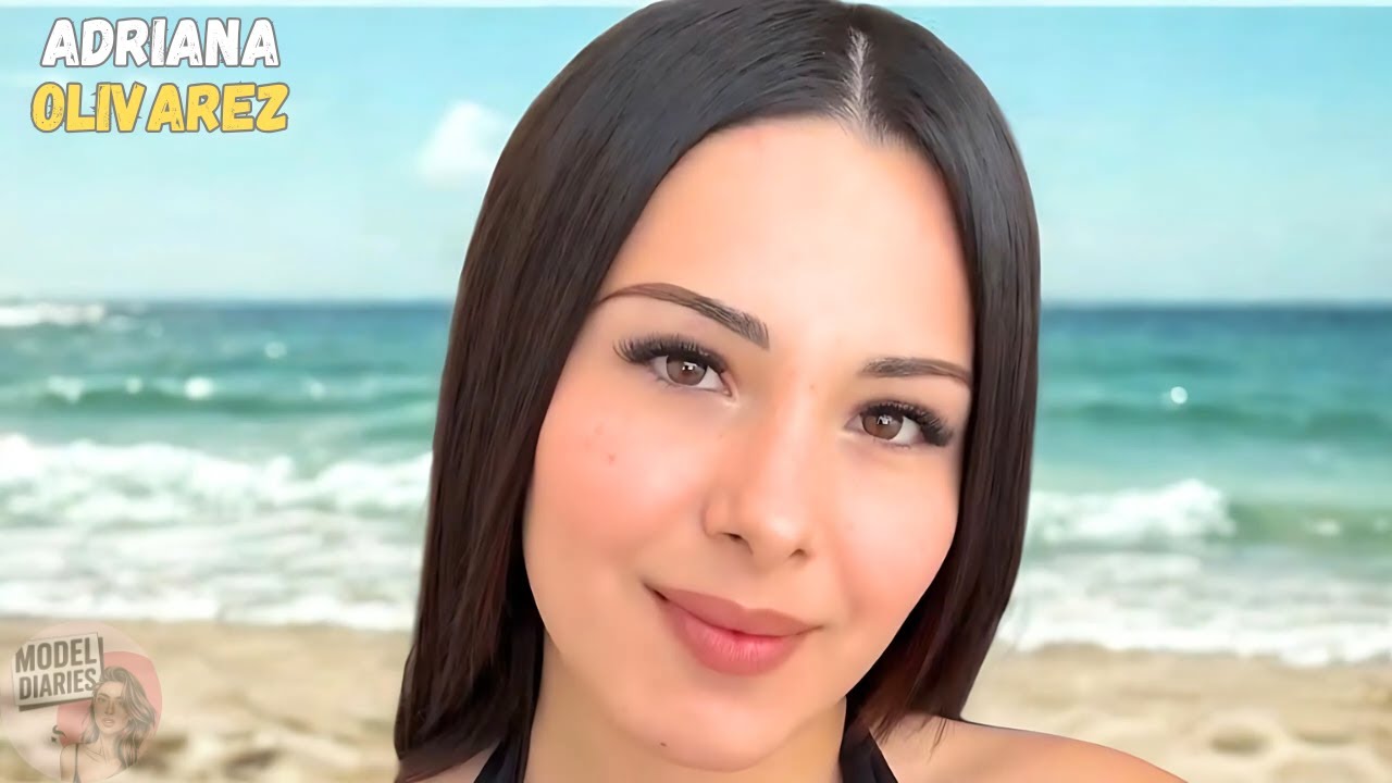 Adriana Olivarez Glamorous Curvy Plus Size Model & Influencer Wiki