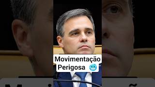Movimentação Perigosa! Que DEUS seja contigo Ministro André Mendonça. #forapt