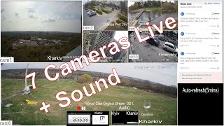 Ukraine Live Cameras Replay Live Cameras W Sound Stream