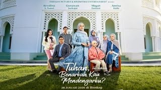 Film Bioskop Terbaru 2026 | Tuhan benarkah Kau mendengarkan ku?