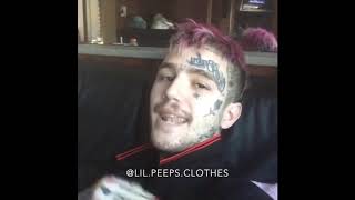 Lil Peep Rare Videos