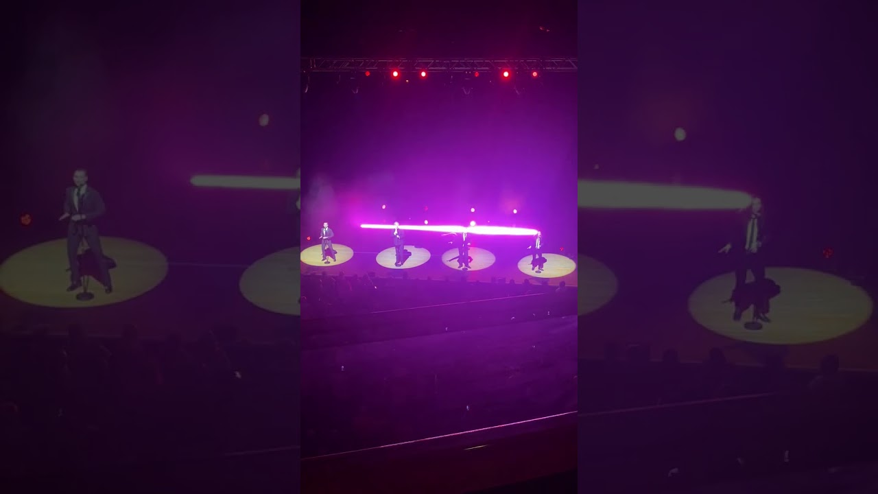 Collabro - ENCORE - 11th Anniversary Concert, Sheffield City Hall 07/06/25