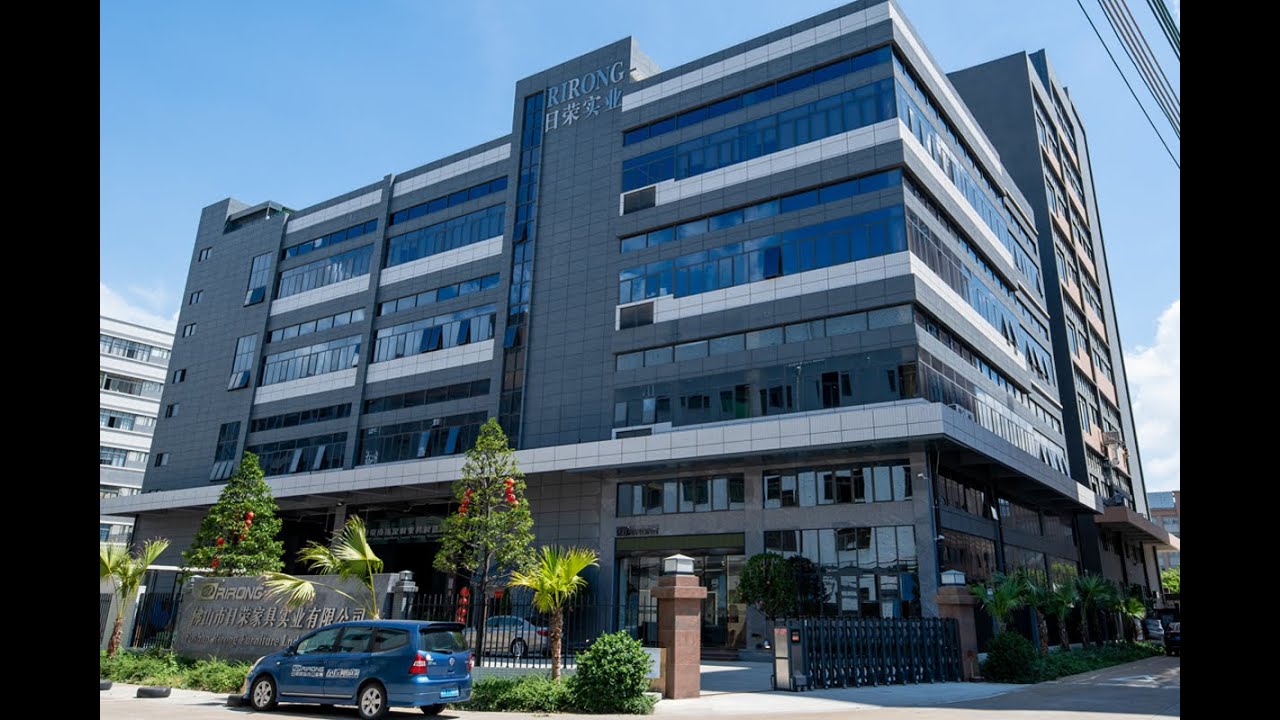 Chinese Furniture Factory Field Visit YouTube