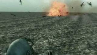 Fallout 3 Missile and Fatman Miniguns