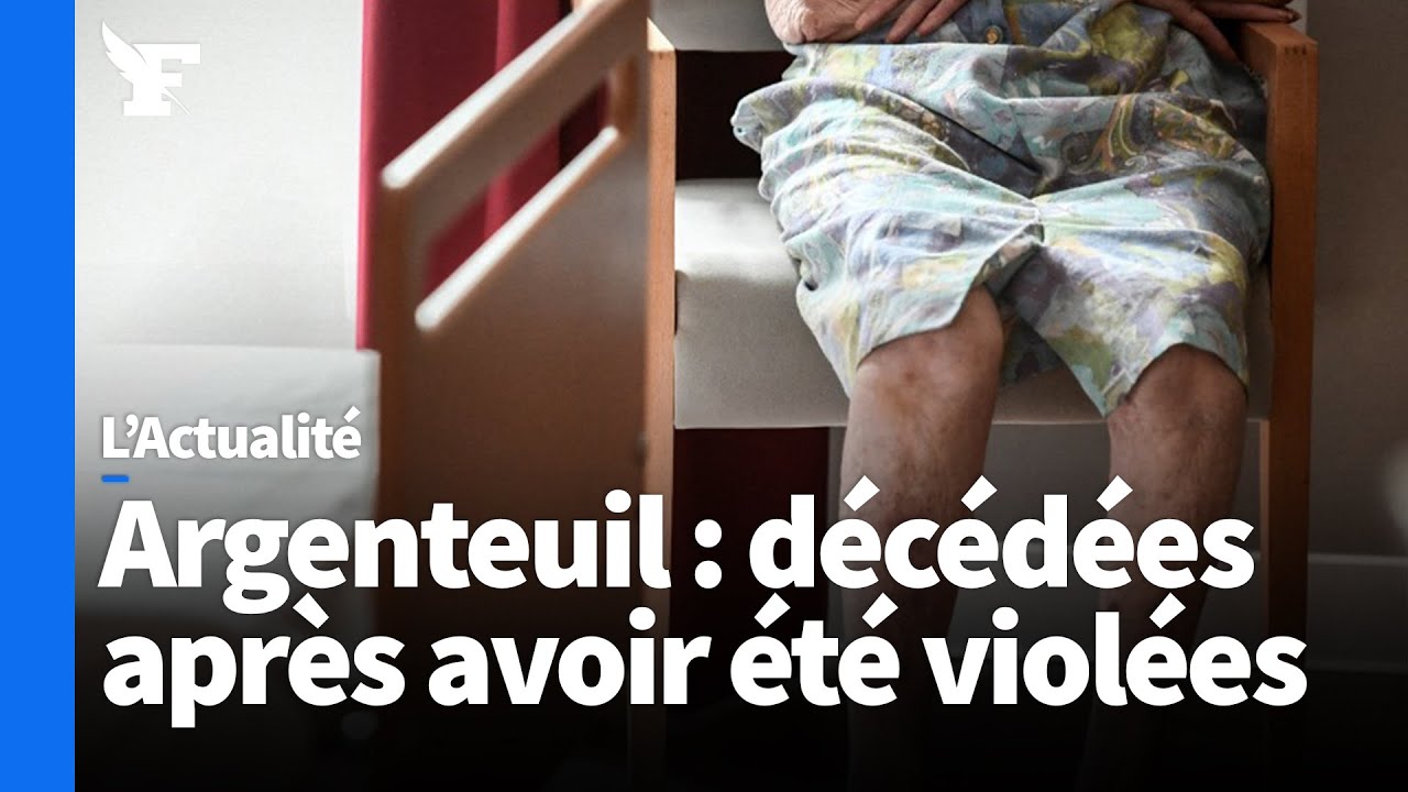 Agressions sexuelles à Argenteuil : les deux femmes sont décédées