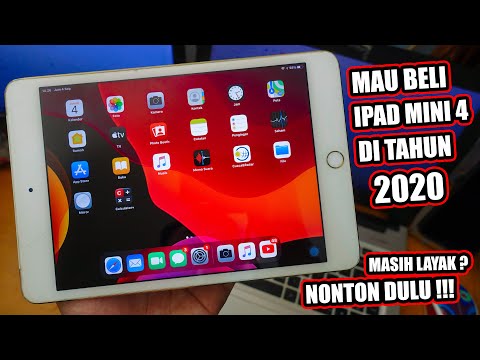 Di video ini, aku memberikan pengalaman Unboxing iPad Air 4 Rose Gold dan juga kesan pertamaku mengg. 