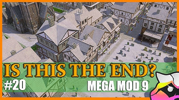 Is this the END? - Banished - Mega Mod 9 - S1 E20
