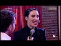 Pilar Rubio nos empapa de energía 'Cantando bajo la lluvia' - El Hormiguero 3.0