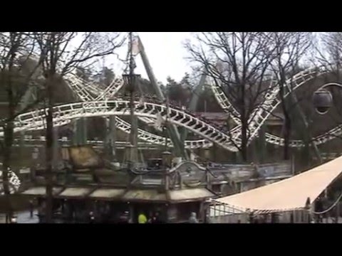 Efteling - 25.3.2008