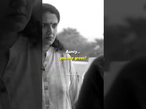 Aunty can do anything! Watch it | Miss Matured | #shorts #status #missmatured #quotes Cr: @mtvindia