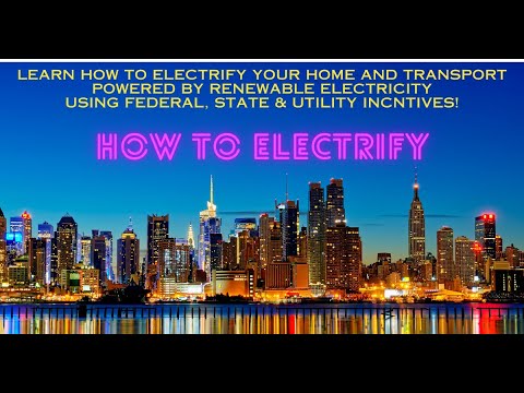 How to Electrify
