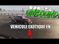 Need for speed unbound  vehicule exotique a