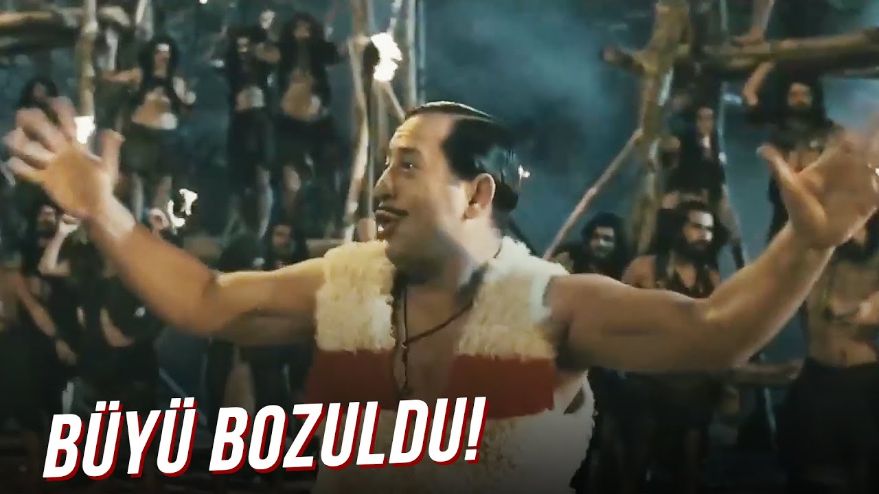 Koyduk! Büyü Bozuldu! | A.R.O.G