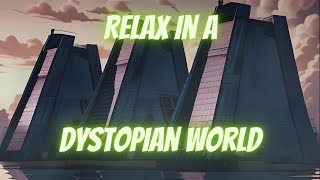 Dystopian world - wind and dystopian sounds - Ambience Music by A Calmer Place 80 views 1 month ago 1 hour, 9 minutes