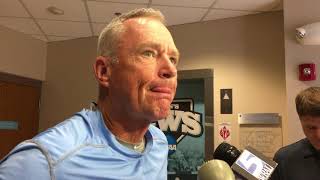 ICTV: Mike Fox Discusses UNC's No. 6 National Seed