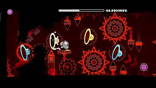 Aftermath By Iiexentyii 100% On Mobile Extreme Demon