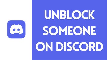How to Unblock Someone on Discord (2023) Discord Tutorial