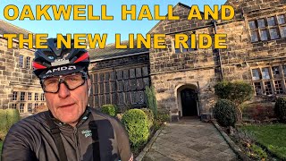 Oakwell Hall And The New Line Ride