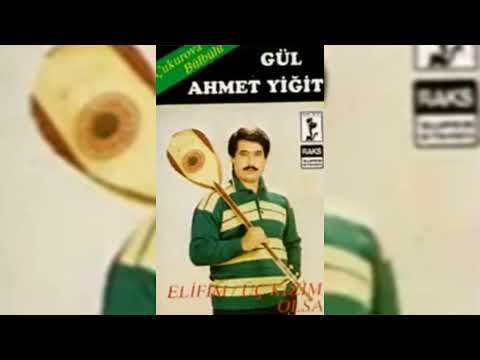 Gül Ahmet Yiğit  Öldüm Öldüm (Kaşlarını Eğdirirsin) Söz Müzik: Gül Ahmet Yiğit