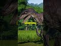 Were There Any Velociraptors Other than These 4 in Jurassic World? #Shorts #Viral Rebirth