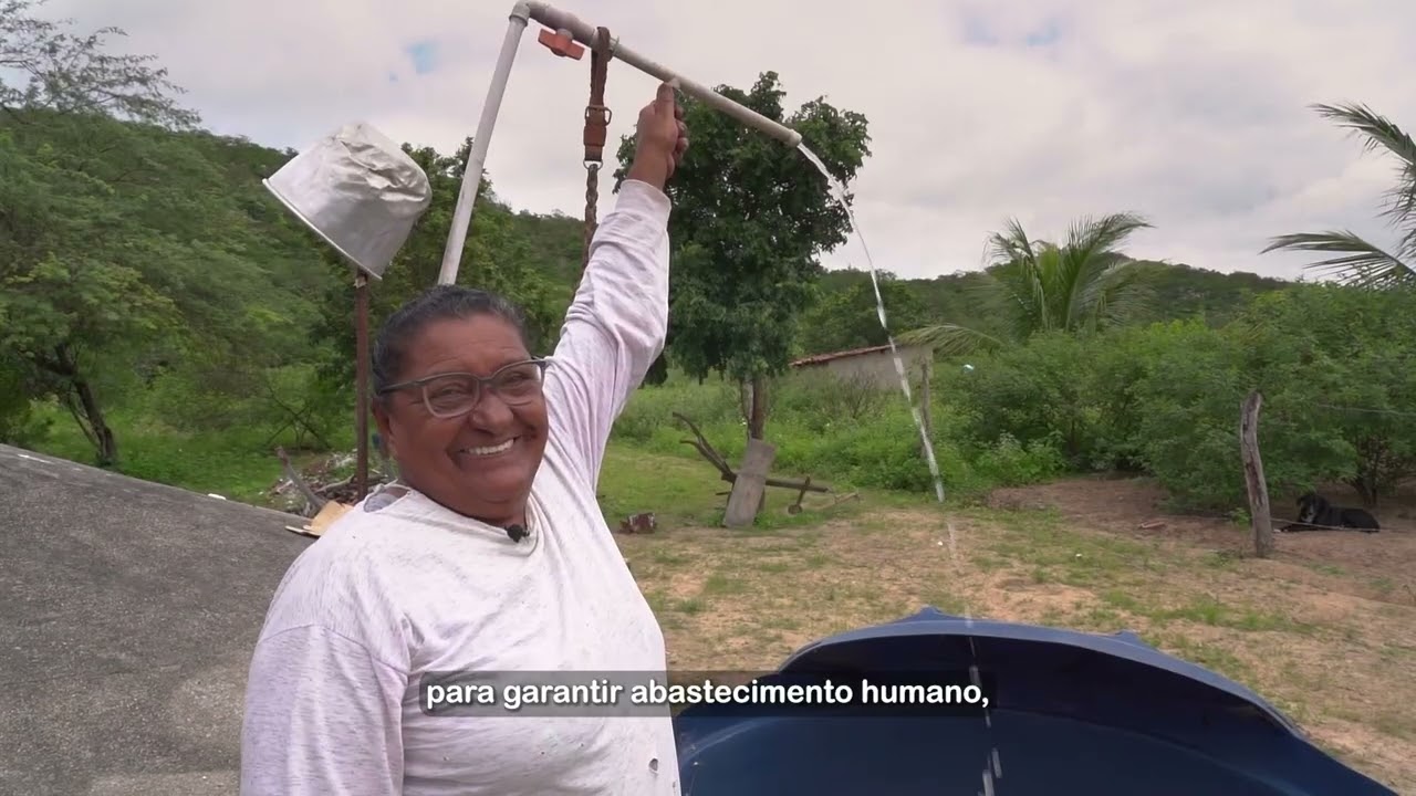 Companhia de Desenvolvimento dos Vales do São Francisco e do Parnaíba (Codevasf)