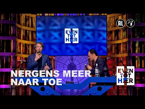 Nergens meer naar toe | Even Tot Hier | Seizoen 6