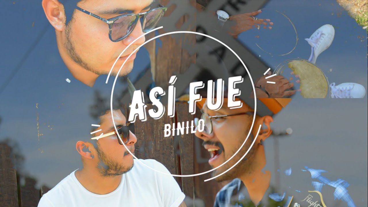 Así fue - Juan Gabriel (Cover Binilo)