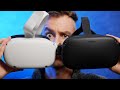 Oculus Quest 2 vs Original Quest: EVERY Difference Explained (good &amp; bad)