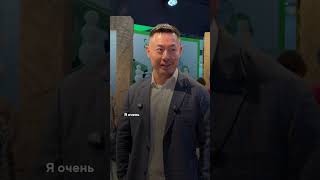 Иностранный гость впечатлен изделиями российских брендов