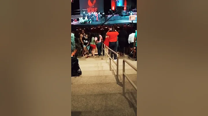 My Second Youngest Kid's High School Graduation Fr...