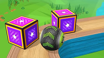 Going Balls Super Speedrun Gameplay New Update #99