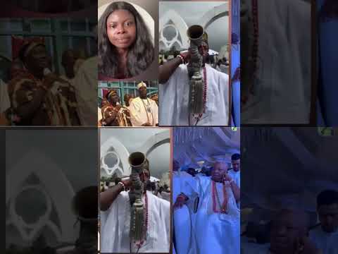 Ìjà àgbà Méjì Nílẹ Yorùbá Bùṣe Kessington Adebutu Parí ìjà Láàrin Ọọ Ni àti Aláàfin Ìjà àgbà Méjì Nílẹ Yorùbá Bùṣe Kessington Adebutu Parí ìjà Láàrin Ọọ Ni àti Aláàfin