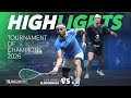 Elias V Mo ElShorbagy Tournament Of Champions 2026 QUARTER FINAL HIGHLIGHTS 