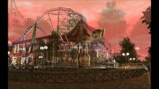 Celebrity Python - Arrow Dynamics RCT3 Coaster Wealth