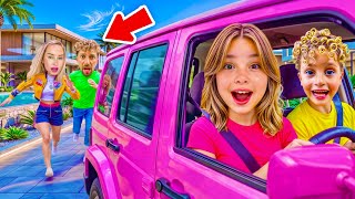 KUZEY ELİF EVİ TERKETTİ !! ATV İLE YENİ EVE FİRAR !!