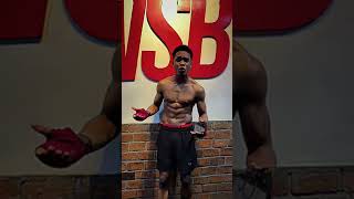 Panas 🔥 Daniel Vs Peter #boxing #trending #shorts