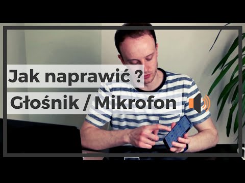 NIE DZIAŁA GŁOŚNIK, MIKROFON | Zanim zaniesiemy telefon do serwisu #6