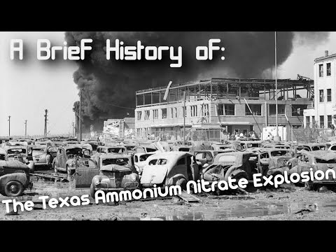 Vidéo: Comment la catastrophe de Texas City s'est-elle produite ?