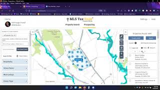 Celebrity FlexMLS CRS Prospecting Tools Wealth