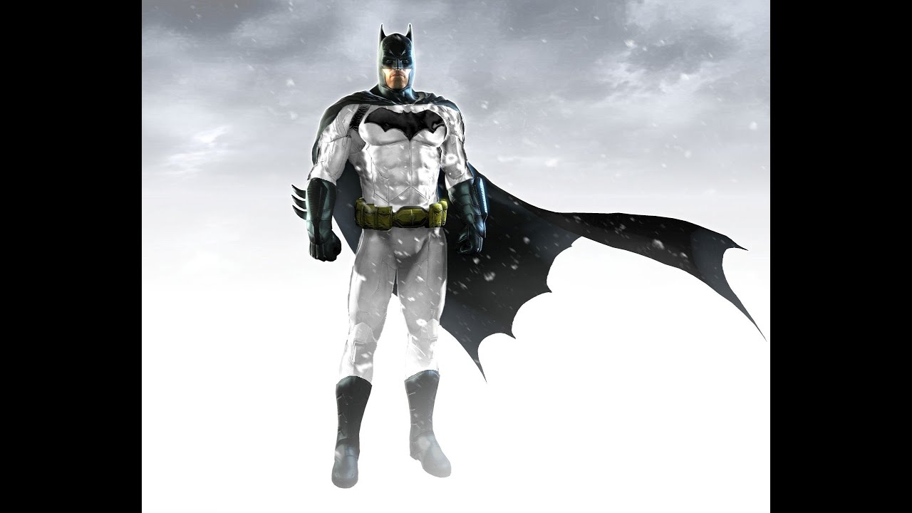 Batman: Arkham Origins (PC) - Metalic New 52 - DLC Skin - Gameplay! -  YouTube