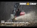 Excavator mulchers (2019) - Land clearing equipment - Forestry mulcher - DENISCIMAF.com